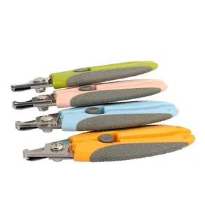 Hot sale pet nail clippers cat nail clippers pet nail clippers cat and dog nail clippers pet nail clippers