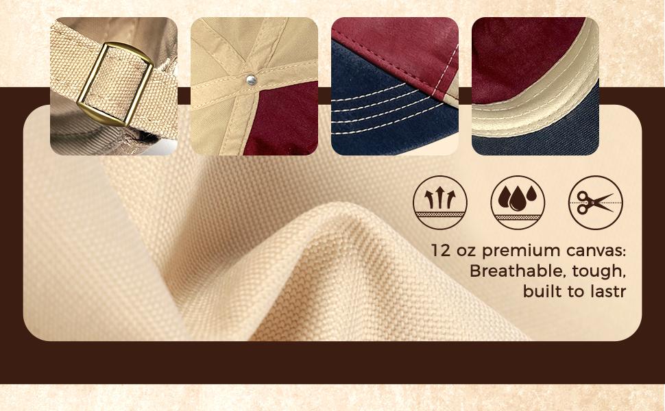 1776-2026 Anniversary hat, 250 Years American Anniversary Cap, Adjustable & Embroidered Canvas Baseball Hat for Independence Day/Patriotic Events, 250th US Hat for Men&Women