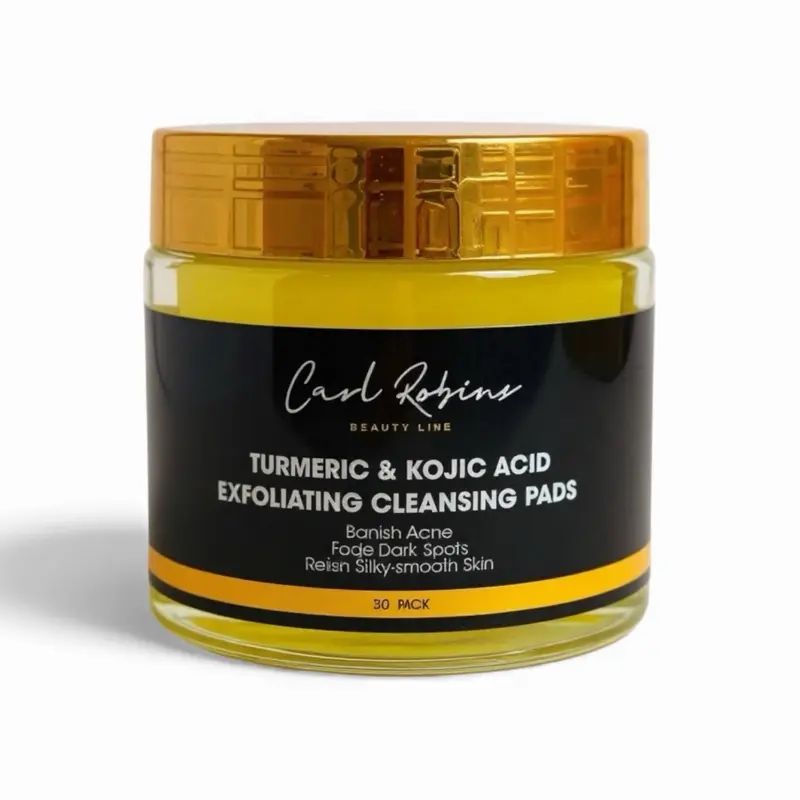 Turmeric & Kojic Acid Pads