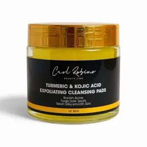 Turmeric & Kojic Acid Pads