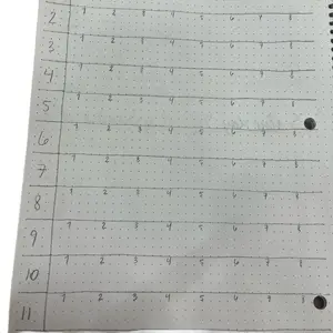 Allen Cuellar 8 Count Sheet Template