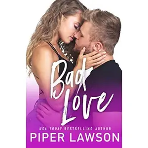 USED-Bad Love (Modern Romance) by Piper Lawson (Paperback)