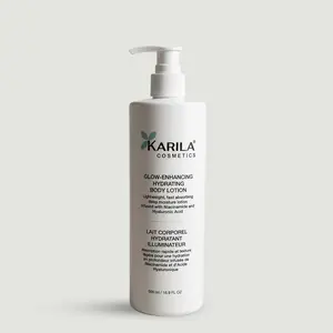 Glow-Enhancing Hydrating Body Lotion