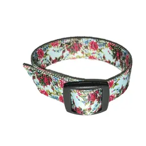 VNS (Vagus Nerve Stimulator) Wrist Band Rose Garden