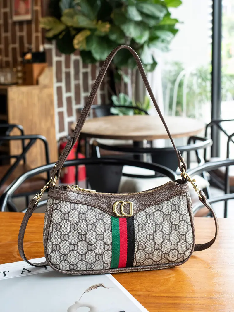 unboxing Gucci aphrodite small shoulder bag - TikTok Shop