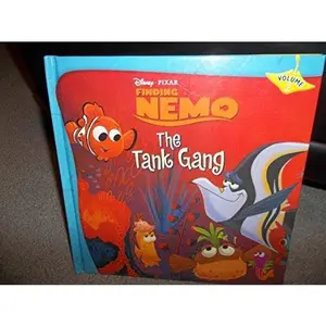 USED-Finding Nemo The Tank Gang by unknown author (Unknown)
