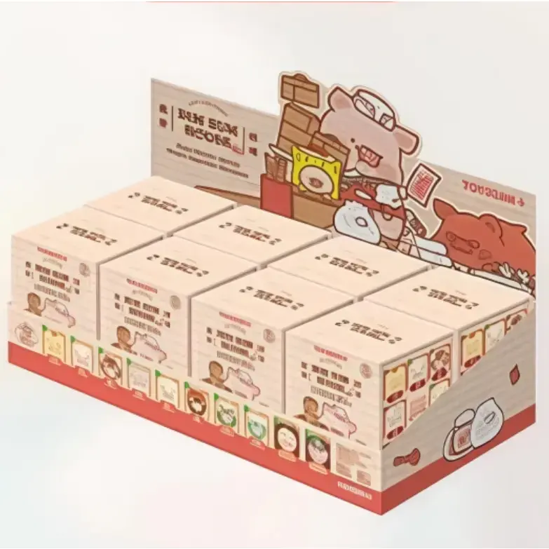 1 Set(8 PCS)(Ship without box)