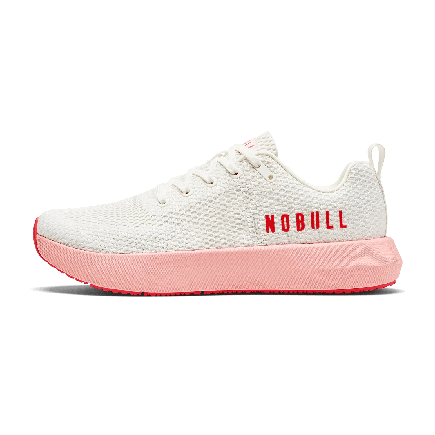 NOBULL Women's Drive 2 in Classic White Sunrise NOBULL Women's Drive 2 in Classic White Sunrise