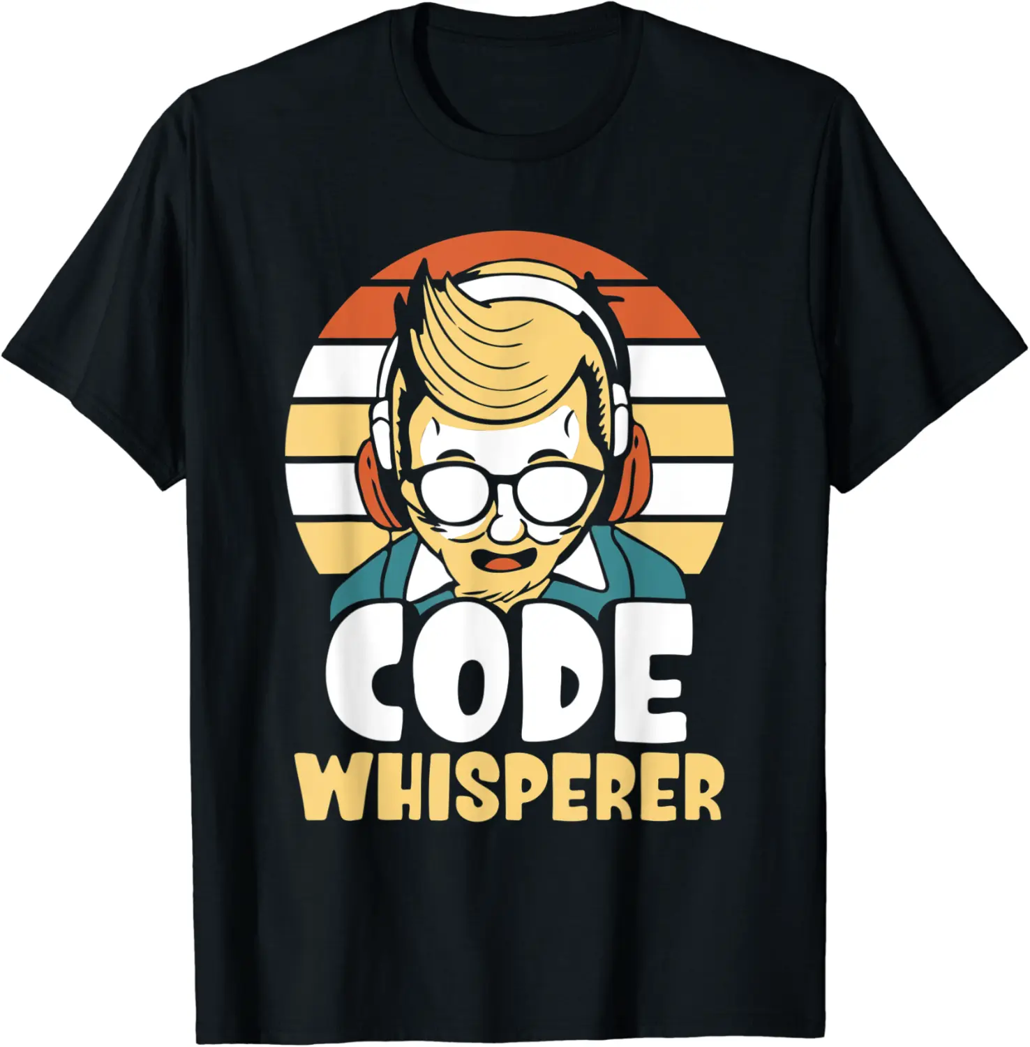 Code Whisperer Coding Coder Programming Code It Programmer T-Shirt - Karenlyn Shop 25B0BP7LWKK2
