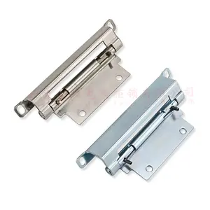 CL268-1-2-3 304 stainless steel hinge spring stopper hidden hidden hinge distribution cabinet removable hinge