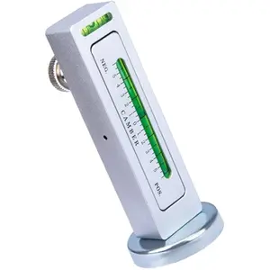 Wheel Alignment Tool, Universal Camber Alignment Tool, Adjustable Magnetic Gauge Tools, Alignments Tools Automotive, Caster Camber Gauge, Tire Repair Accessories for Most Cars Trucks RVs