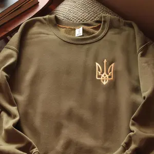 Zelensky embroidered shirt,Ukraine shirt,support Ukraine,Ukraine tshirt,ukrainian shirt,embroidered shirt, Classic Styles, Never