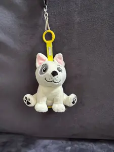 Penelope the Pibble Bag Charm