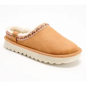 Skechers Cozy Up Sherpa Lined Slippers - Idlewild