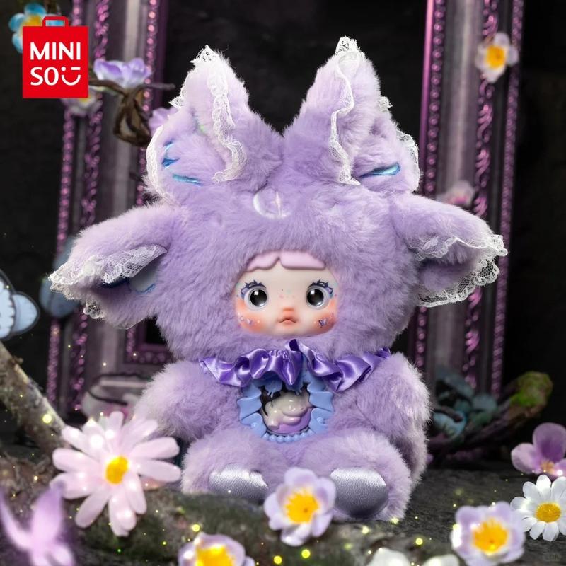 Nommi Fantasy World Plush Blind Box Figures Kawaii Stuffed Animals Collection Birthday Holiday Gifts Ideal  Girls,Holiday & Holiday Haul  for women