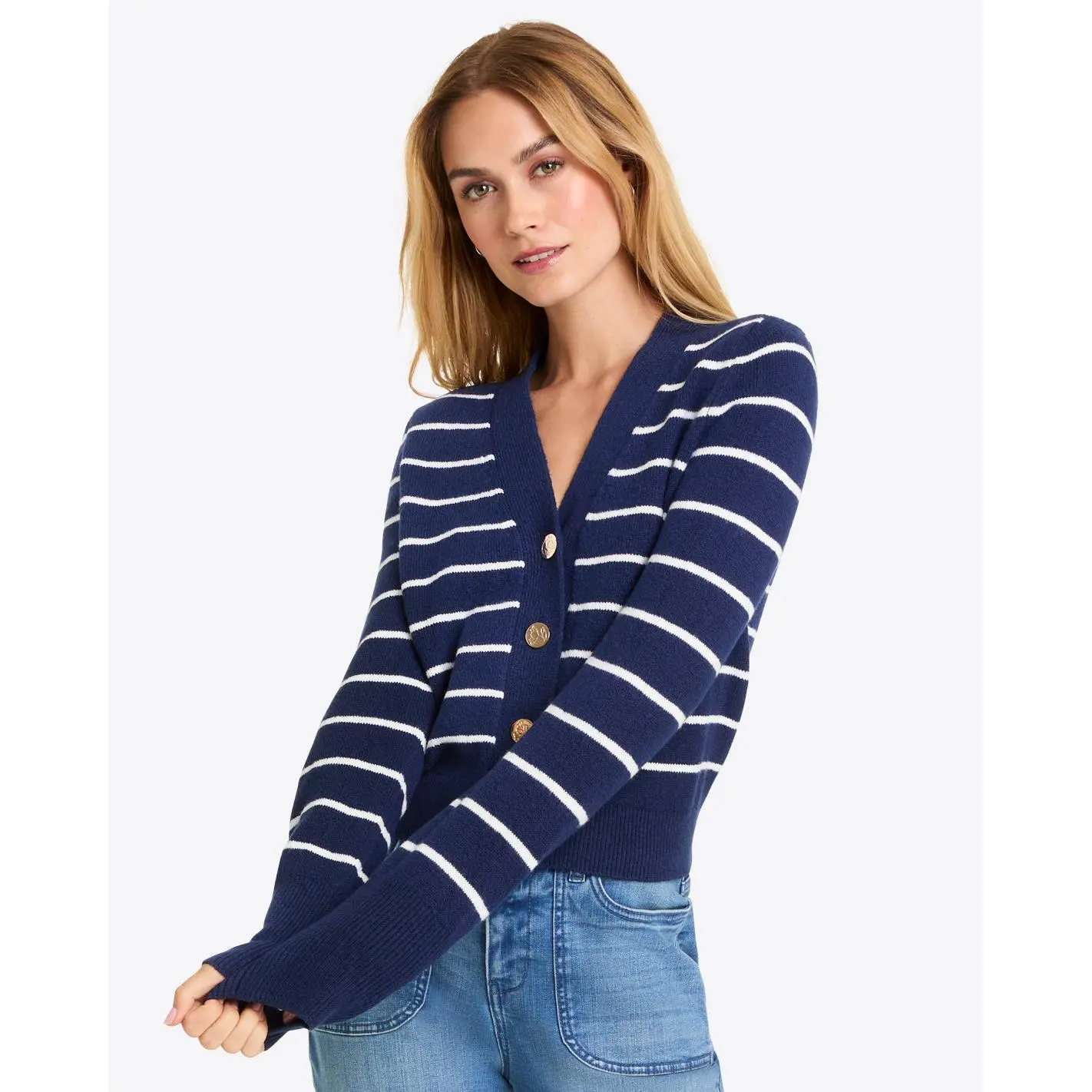 Varsity Cardigan