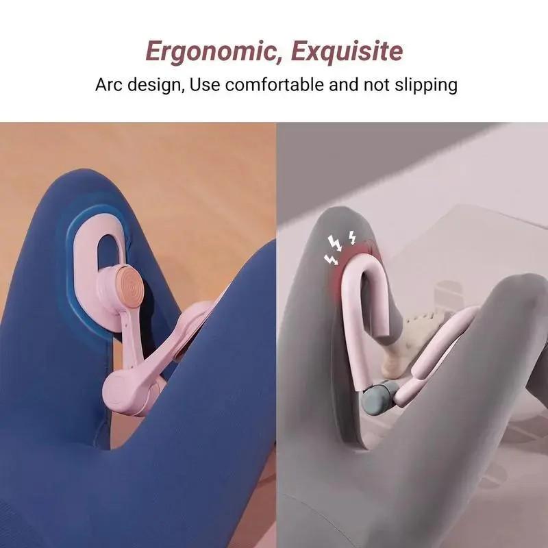 [Fast Shipping]Postpartum Recovery Leg & Glute Exerciser, 360° Rotatable Angle, Ergonomic Non-Slip Design, At-Home Fitness Tool for Pelvic Floor & Glute Strengthening