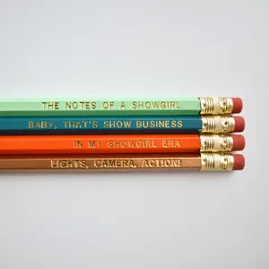 Showgirl Pencil Pack