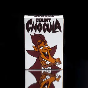 Monster Cereals Count Chocula™ Playing Cards by Fulton's – Official General Mills Deck