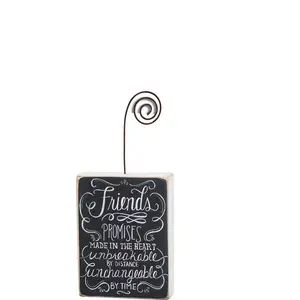 Primitives Friends Photo Block