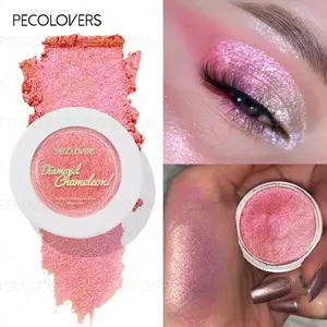 1PC Chameleon Glitter Eyeshadow - Explosive, Ultra-glossy, Luminous Chameleon Effect, Easy Application, Quick Eye Makeup for A Charming Christmas Eye Look
