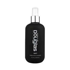 David Douglas Beauty 8oz Fragranced Paraben-Free Hairspray - All-Day Medium-Firm Hold Haircare Styling Hold Spray