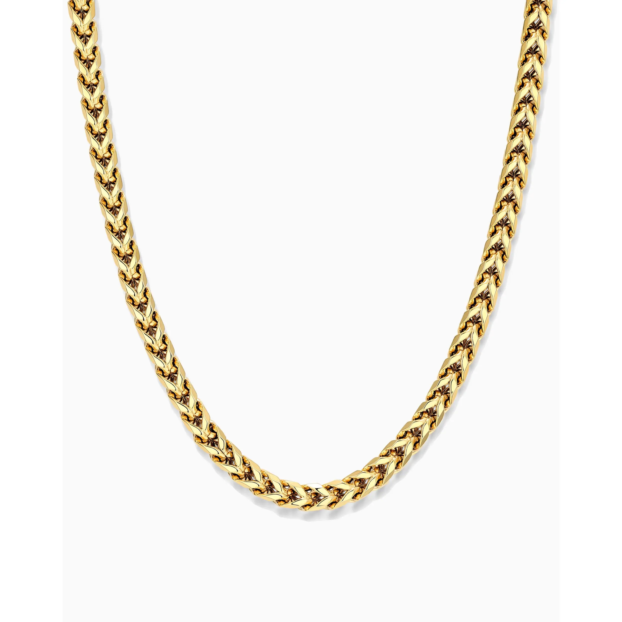 Women's Franco Chain 5mm Women's Franco Chain 5mm