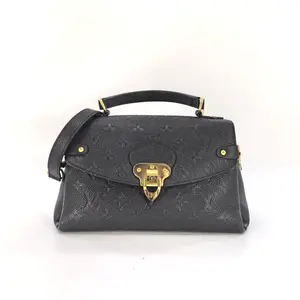 Pre-owned Louis Vuitton Canvas Shoulder Bags Monogram Empreinte Georges BB J0017