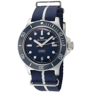 Glycine Men's Combat Sub Box Ceramic 41mm Automatic Watch GL0524