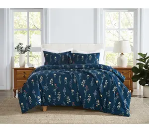 Cannon Avery Floral Twin/TXL  Comforter Set
