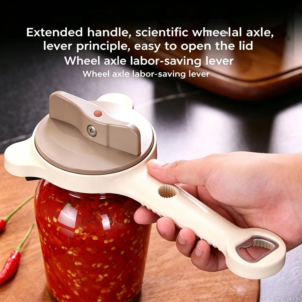 Bear-Shaped Jar Opener — It’s Cute, Useful, And My Desk Obsession!