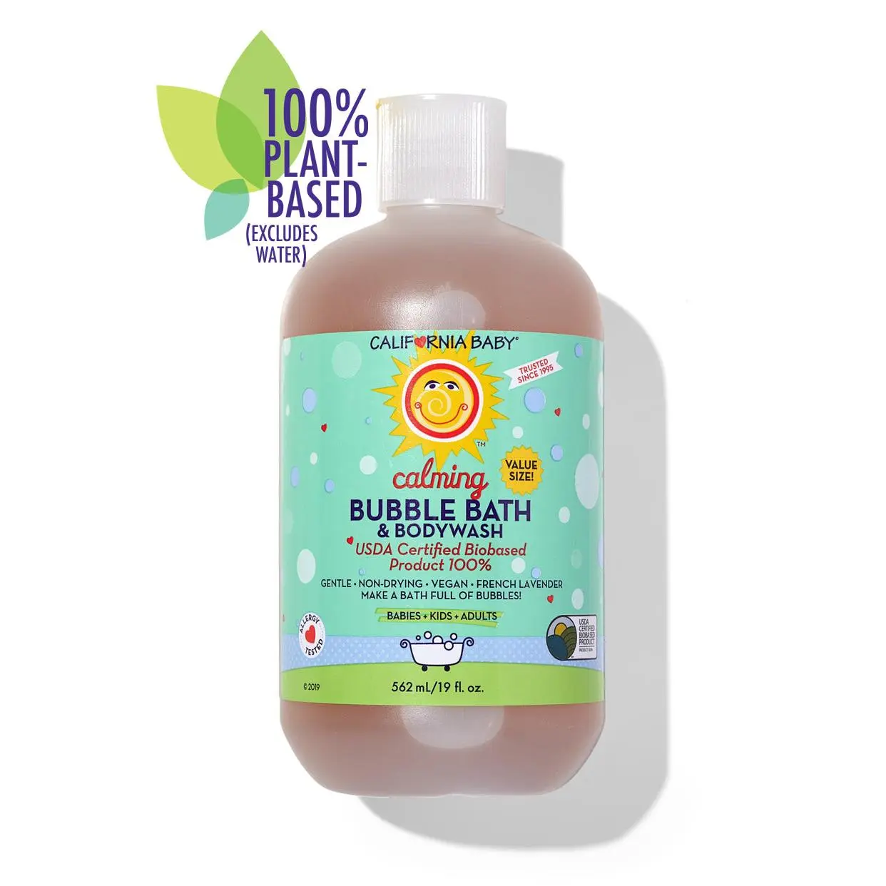 Calming™ Bubble Bath & Bodywash