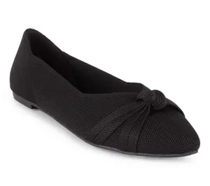 Tahari Knit Ballet Flat - Catalina