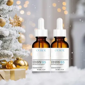 B5 Hyaluronic Acid Serum Deep Moisture Moisturizing Hydrating Gentle Lightweight Skincare Liquid, Intense Hydration and Skin Care Essence, Non-Flammable, Notified Via Scpn/cpnp