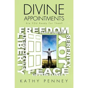 USED-DIVINE APPOINTMENTS Are YOU Ready For Them? by Penney, Kathy (Paperback)