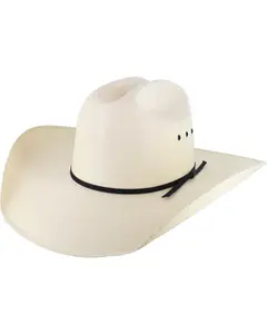 Cody James Unisex Tie Straw Cowboy Hat - Cjsolidbng4.25