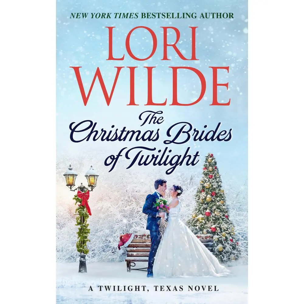 USED-The Christmas Brides of Twilight: A Twilight, Texas Novel by Wilde, Lori (Mass Market Paperback)