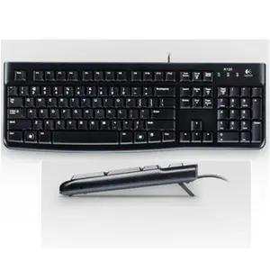 Logitech Inc 920-002478 Logitech K120 USB Keyboard
