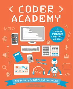 USED-Coder Academy by McManus, Sean (Paperback)