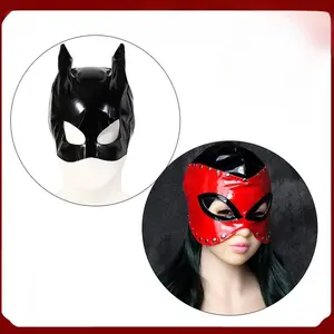 Adult mask, comfortable fit, especially suitable for masquerade balls, Halloween, costume parties, role-playing, and a must-have for taking photos, Tuxedo Mask