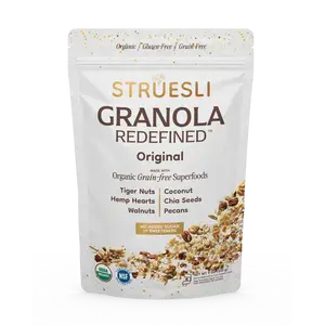 Struesli Organic Granola | Original