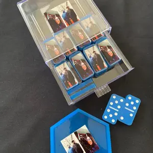 Resin Customized Dominos