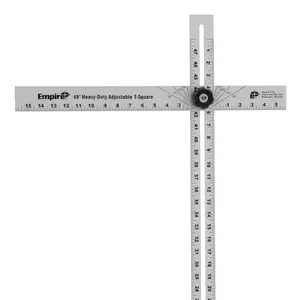 48 in. Adjustable T-Square