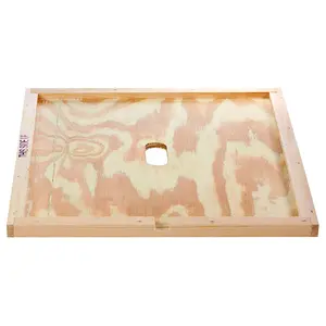 Allied Precision Industries Little Giant 3/8-Inch Plywood Beehive Inner Cover