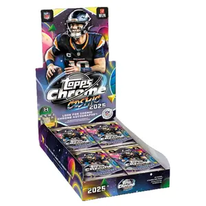 2025 Topps Cosmic Chrome Football - Hobby Box