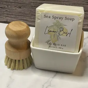 XXL Starter Set 13oz Family Size Kitchen Cleaner with Coconut & Olive Oil for Heavy-Duty Cleaning Lasts 3+ Months Best Value for Busy Families