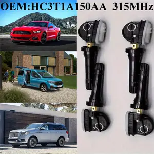 1Pcs/4Pcs OEM#HC3T1A150AA #315MHz TPMS/TIRE PRESSURE SENSOR For #FORD:ECOSPORT(18-22)/EDGE(15-23)/E-Series(20-23)/EXPLORER(16-19)/F/150(15-16)/FIESTA/GT/MACH-E/MAVERICK/MUSTANG(15-23)/INTERCEPTOR(16-19)/RANGER(19-23)/TRANSIT #LINCOLN:MKX(16-21/NAVIGATOR