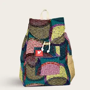 Morocco Tote (by Sharon Kellett)