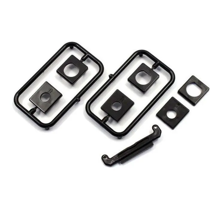 Kyosho KYOMB012B Motor Mount Set MB012B