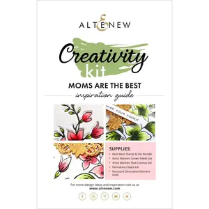 Moms Are The Best Creativity Kit Inspiration Guide